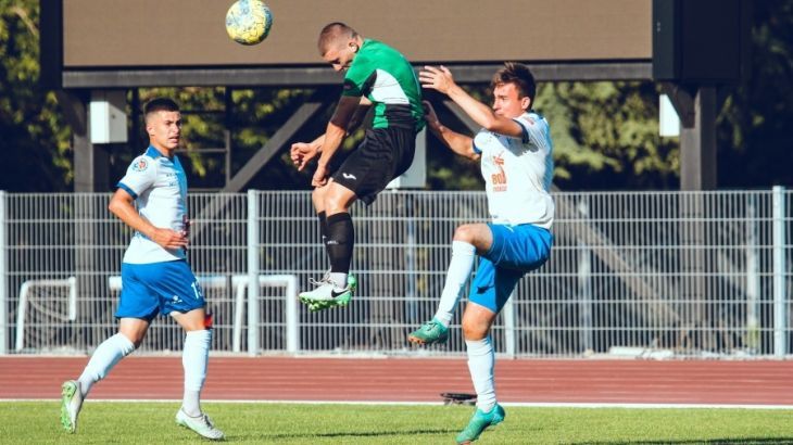 17-й тур Премьер-лиги КФС: &quot;Таврия&quot; сильнее &quot;Океана&quot;, &quot;Заречное&quot; обходит &quot;Ялту&quot;