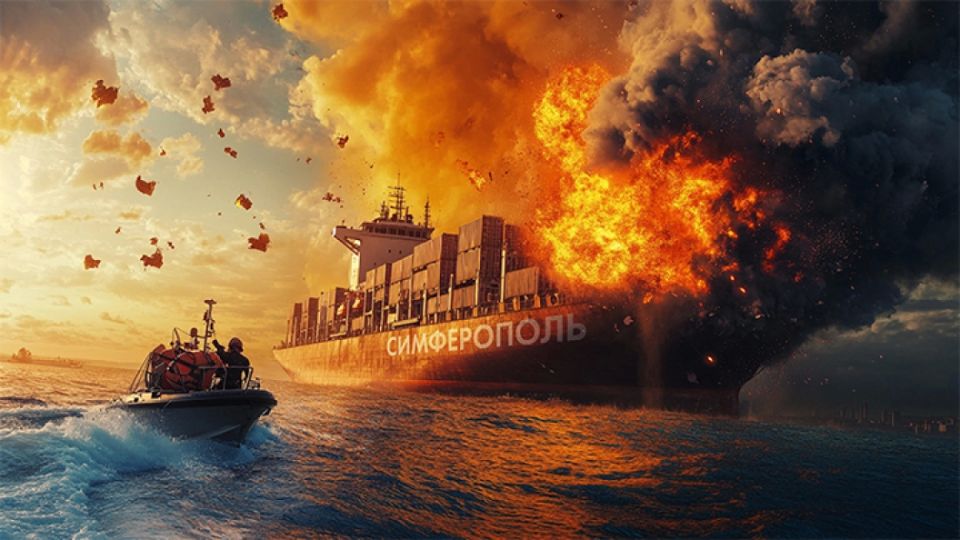 Эффект разорвавшейся бомбы! Россия начала морскую блокаду Одессы: Дунайские перевозки парализованы. Зеленский минирует собственные воды