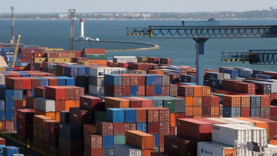 В подполье рассказали о прибытии в Одесский порт судна из Турции со смертоносным грузом