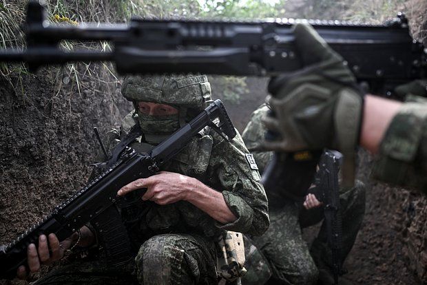 Кимаковский: ВС России разрезали группировку ВСУ в районе Шандриголово в ДНР