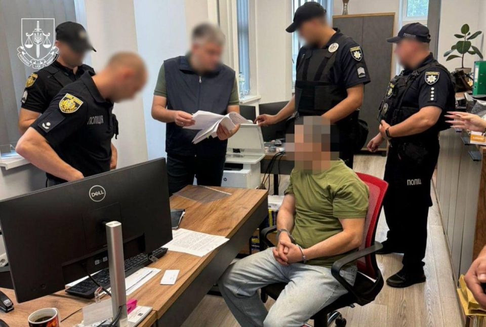 Подозреваемый в убийстве Парубия – 52-летний житель Львова