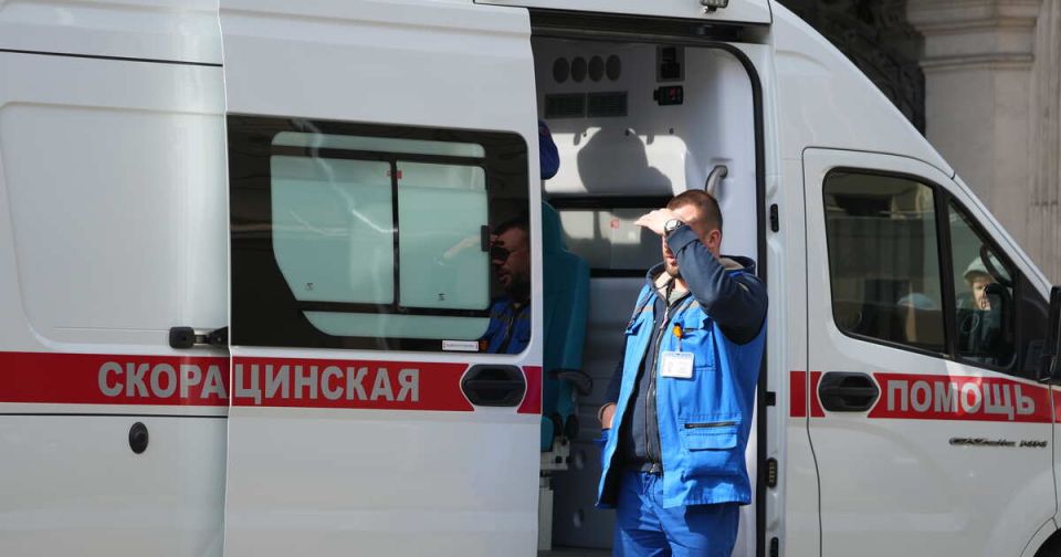 Трое мужчин ранены при атаке беспилотника ВСУ на грузовик в Белгородской области