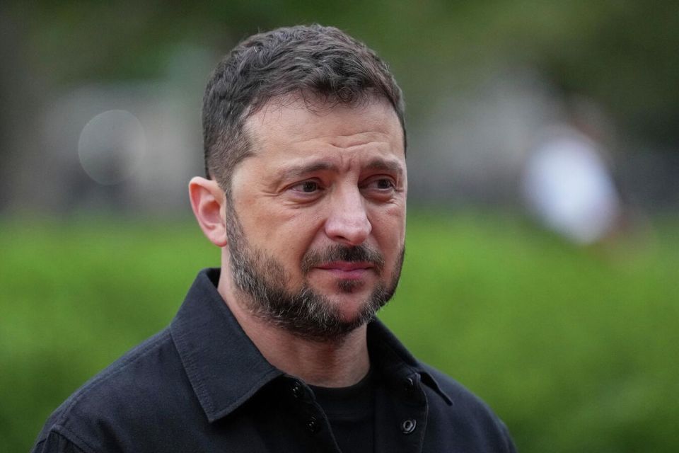 На Украине удивились словам Зеленского о территориях