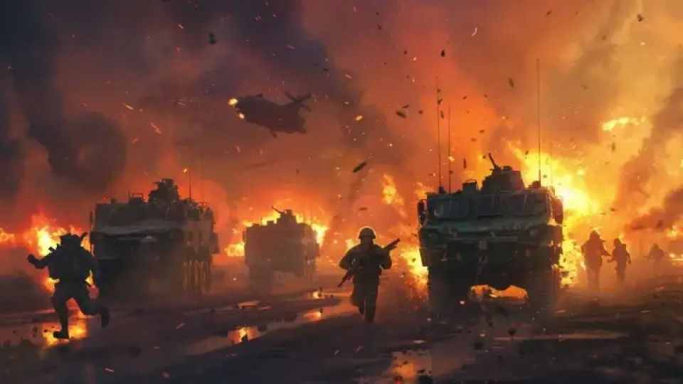 "Гучно!": Мощнейший удар Белоусова, под Киевом ад. Рой дронов в столице. Первые фото уничтоженных целей. Били беспощадно – большие потери