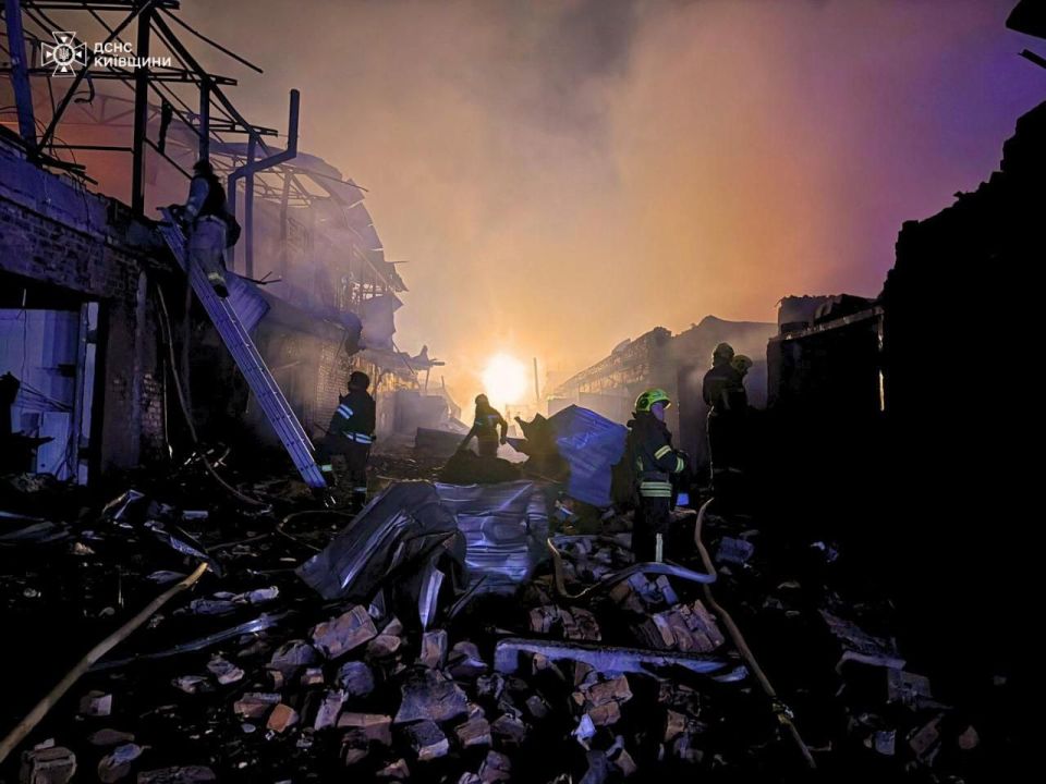 Олег Царёв: ВС РФ ночью нанесли удары по военным объектам в десяти областях Украины