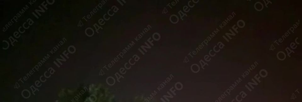 Минувшей ночью "Геранями" были поражены ряд целей на Украине — в Киевской, Днепропетровской и Одесской областях