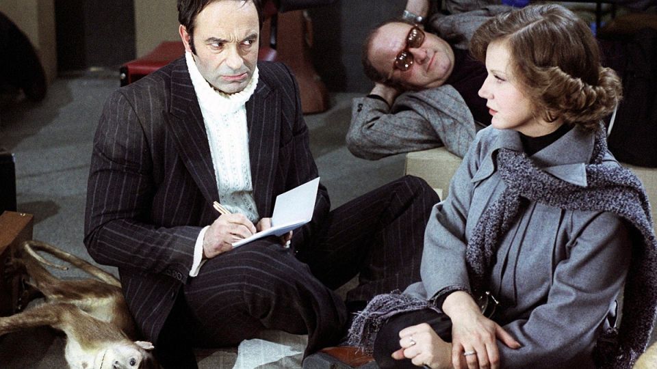 Отец говорил Гафту: «Ну какой из тебя артист?»