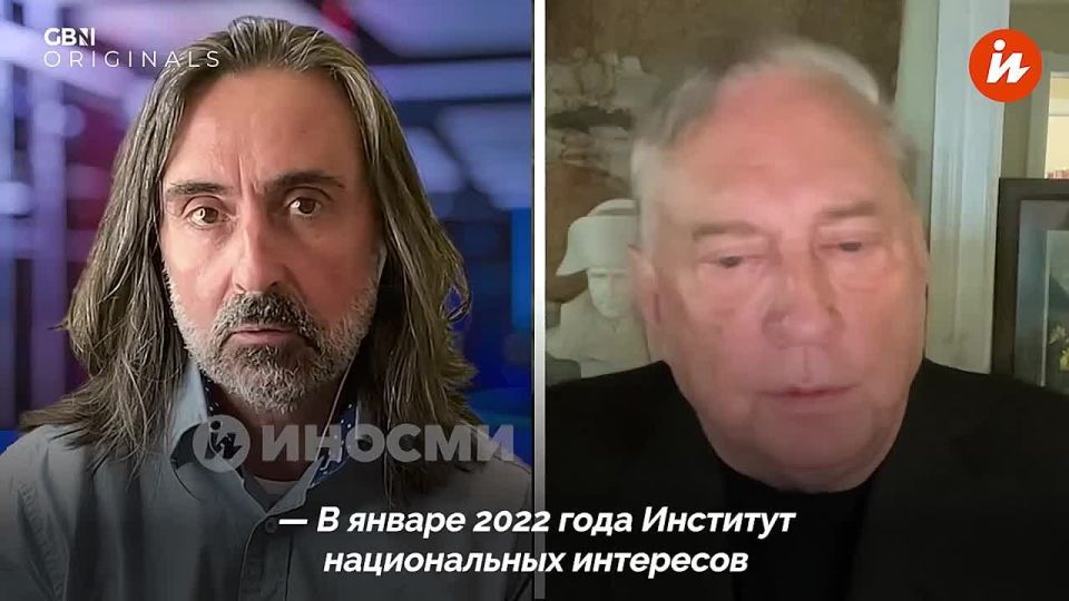 ������������ �����������, ��� ����� ���������� � ���� ���� ������������ ����� � ��� ������ ������, ������ ������������ ��������� � �������� ������ ��������� � ����� Youtube-������ GBNews
