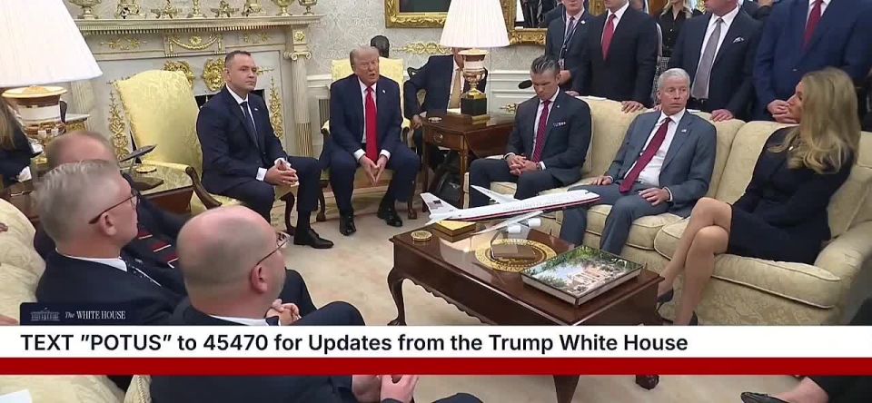 Трамп прокомментировал военный парад в Пекине, отметив: