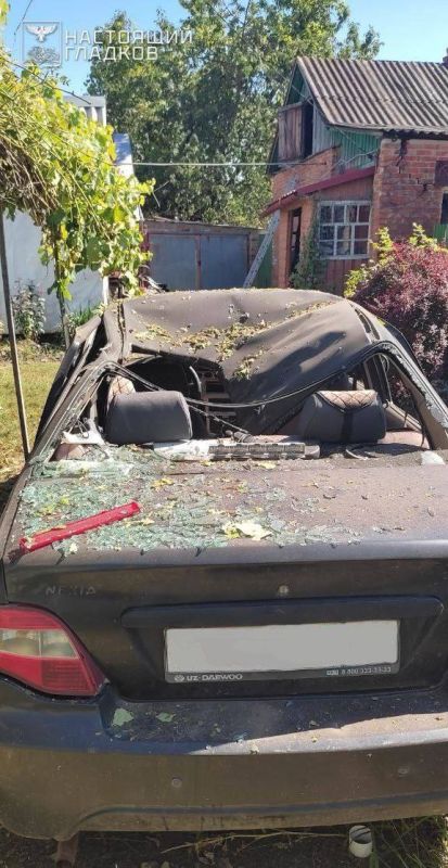 Шесть муниципалитетов пострадали от атак ВСУ с помощью FPV-дронов в Белгородской области