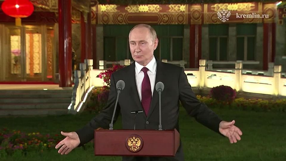 Путин: России придется добиться своих целей на Украине вооруженным путем, если не удастся договориться