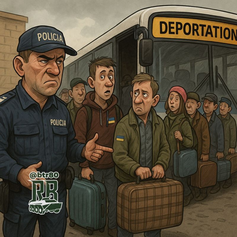 Украинцы снова в лидерах: Польша чистит дом от "нежелательных гостей", — Rzeczpospolita