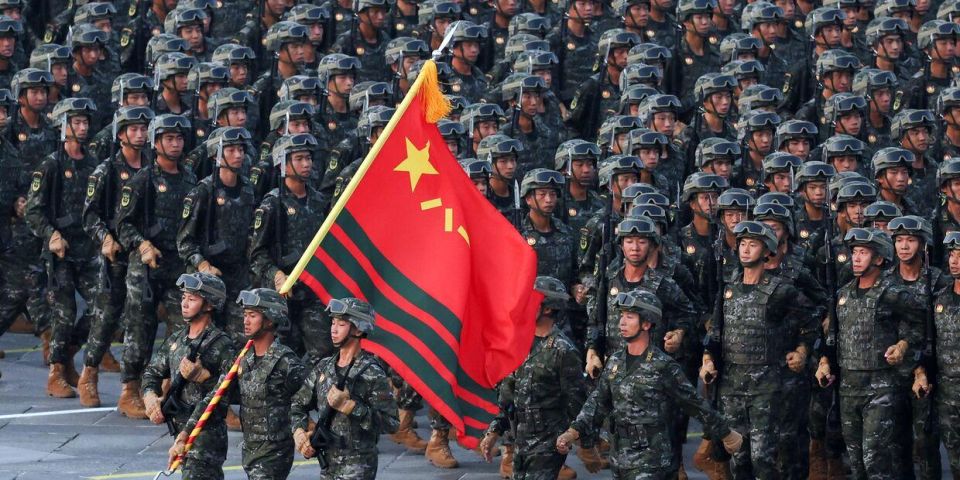 Китай показал миру, что эпоха изменилась