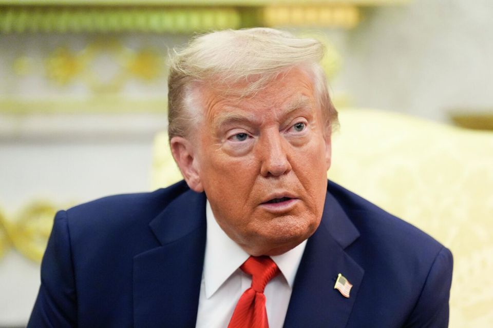 Трамп заявил, что вскоре намерен переговорить с Путиным