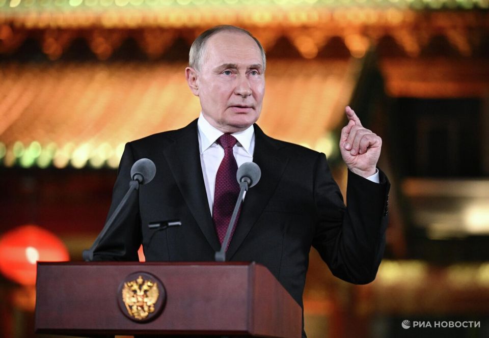 "Там этого не видят". В чем европейцы признались Путину в Пекине