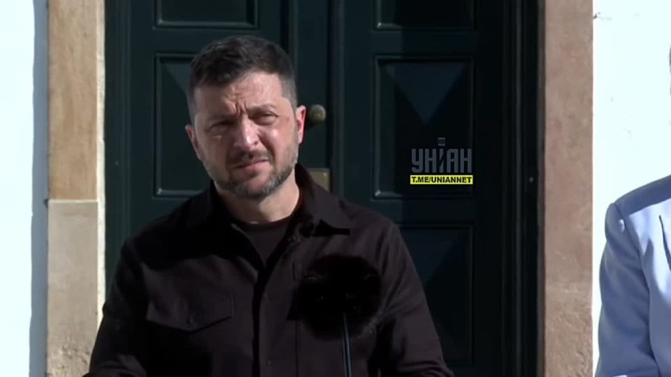 Зеленский снова выступил против вывода войск из ДНР в обмен на прекращение войны, как предлагает Россия