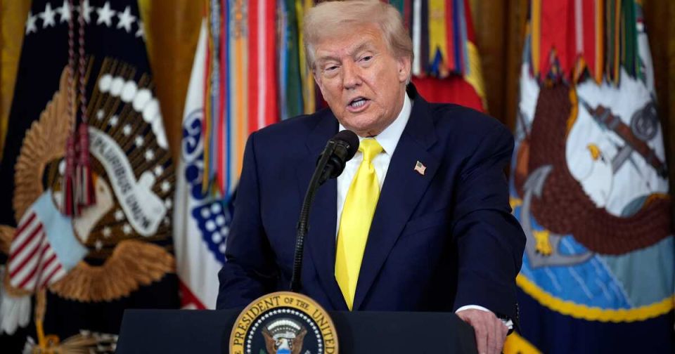 Трамп: для Путина нет посланий по Украине из-за понимания им позиции США