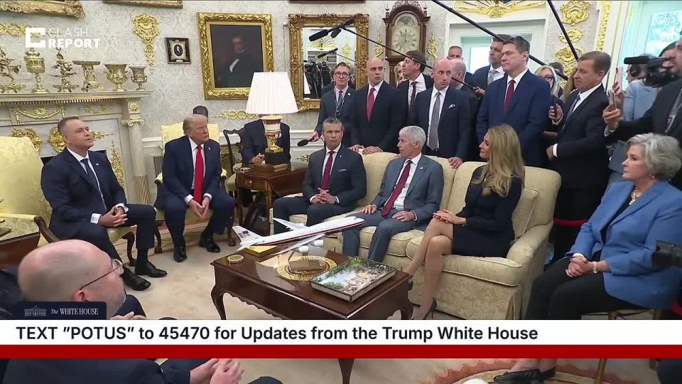 Трамп заявил о хороших отношениях с лидерами России, КНР и КНДР: в предстоящую неделю-две «узнаем, насколько», уточнил американский президент