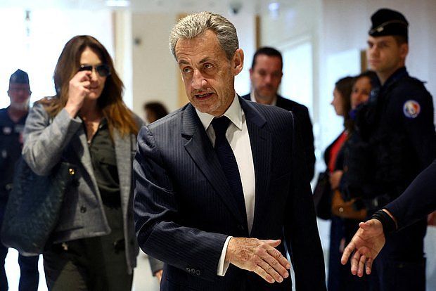 Саркози назвал слова Макрона о «российской угрозе» исторической ошибкой