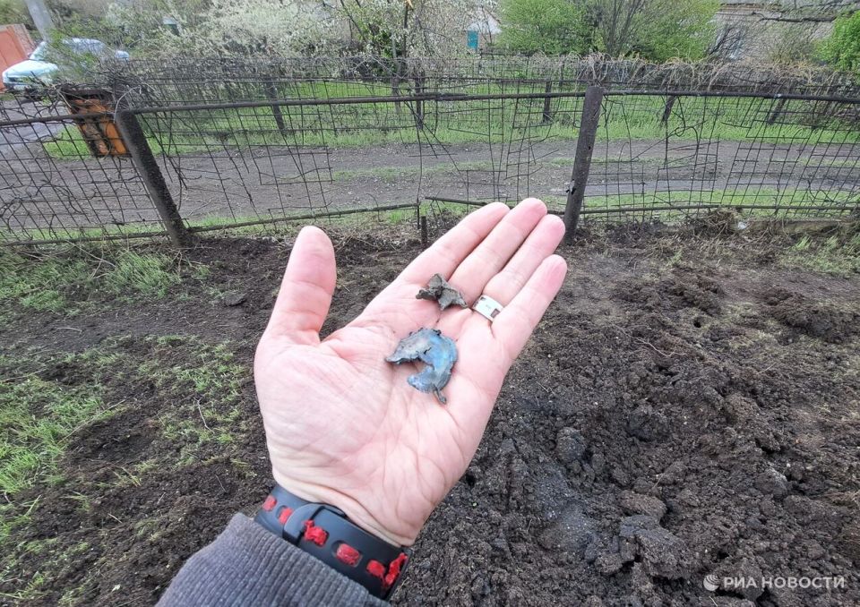 ВСУ обстреляли Белгородскую область