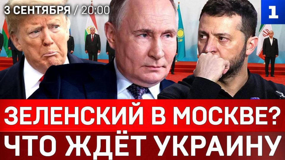 Алексей Живов: Зеленский приедет в Москву? | Что ждёт Украину | «Заговор» против США