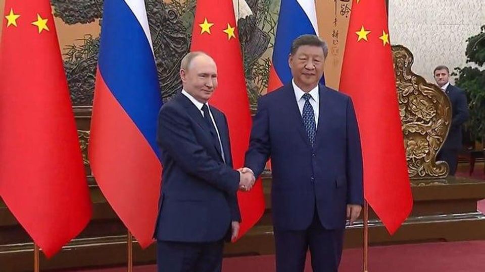 Китайская инициатива о глобальном управлении: Путин поддержал многополярный мир