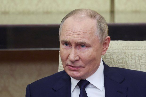 Публицист Холмогоров: Путин не назвал мирное решение по Украине приоритетом