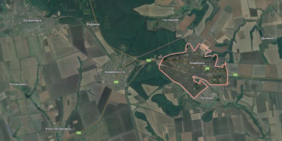 Сергей Лебедев: #Кировоград, разрушение крупного ЖД узла