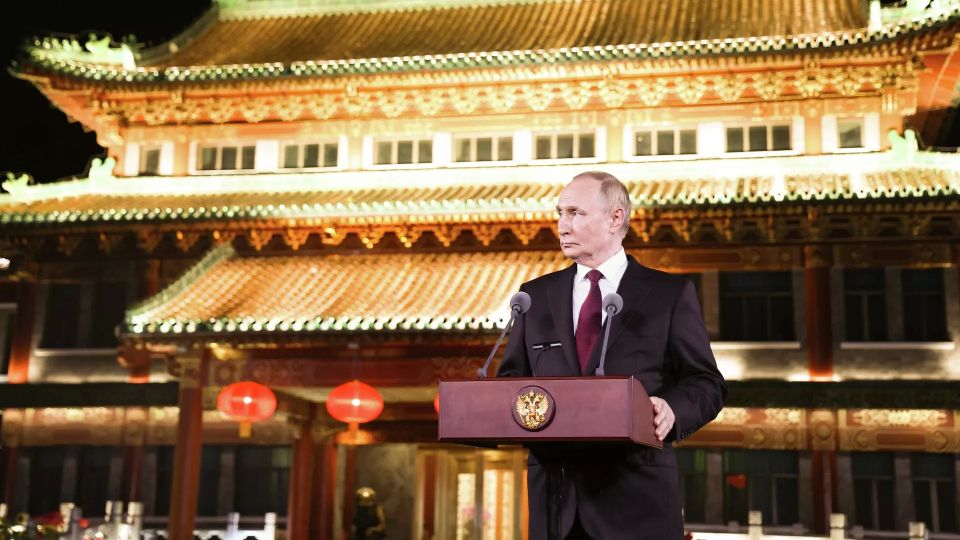 РФ добьется целей на Украине вооруженным путем, если не удастся договориться – Путин