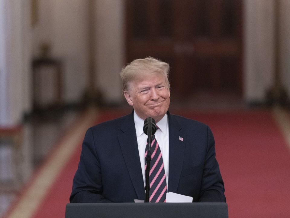 Трамп рассказал о мерах против РФ на случай медленного урегулирования украинского конфликта