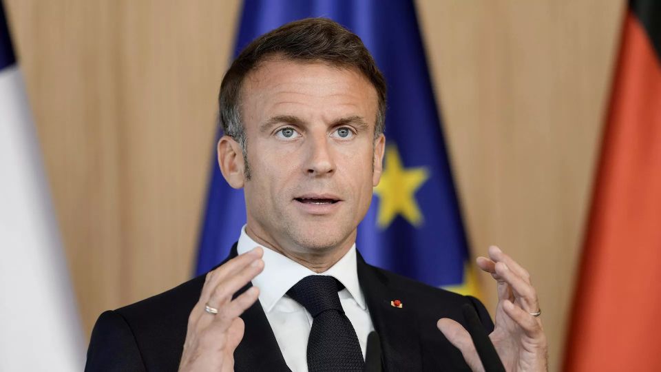 Работа по подготовке гарантий безопасности для Украины завершена – Макрон