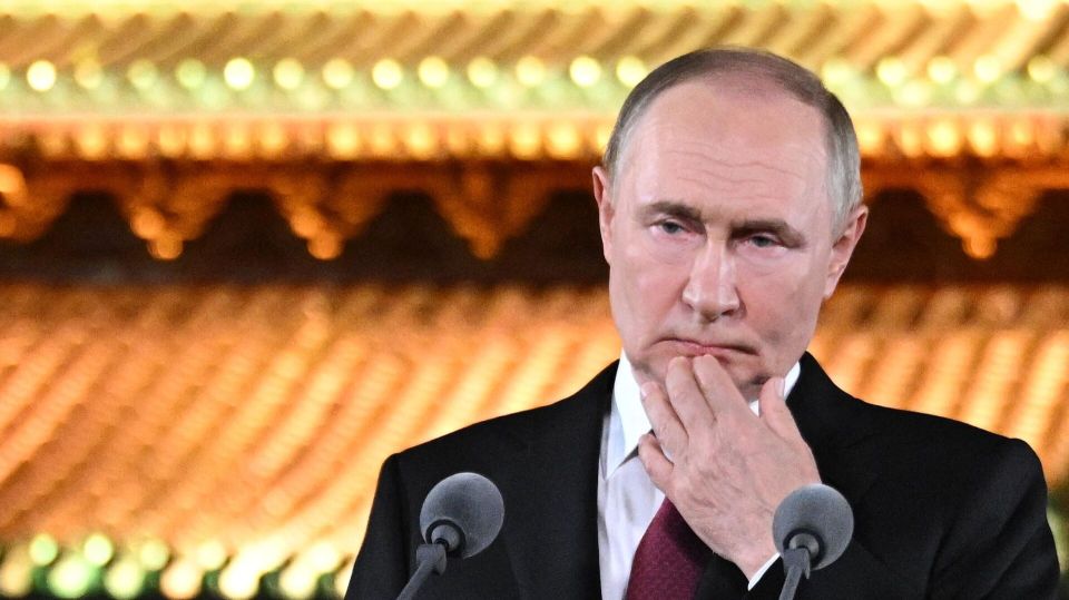 Путин завершил официальный визит в Китай и вылетает во Владивосток