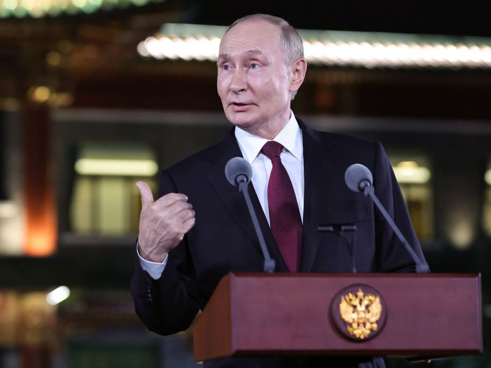 Политолог Кортунов: Путин дал понять, что говорить о завершении СВО еще рано