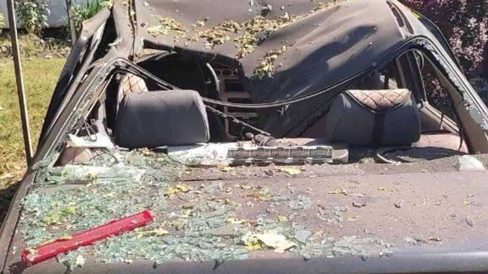 Террористические атаки ВСУ: шесть муниципалитетов Белгородской области пострадали от ударов FPV-дронов