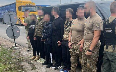 В столице задержали полицая, который за деньги помогал рабам сбегать за границу