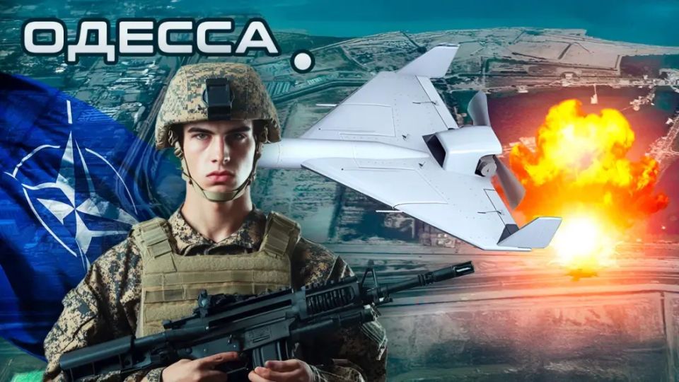 России Одессу не отдадут? В Киев тайно прибыли британские военные – готовится оккупация "русского города"