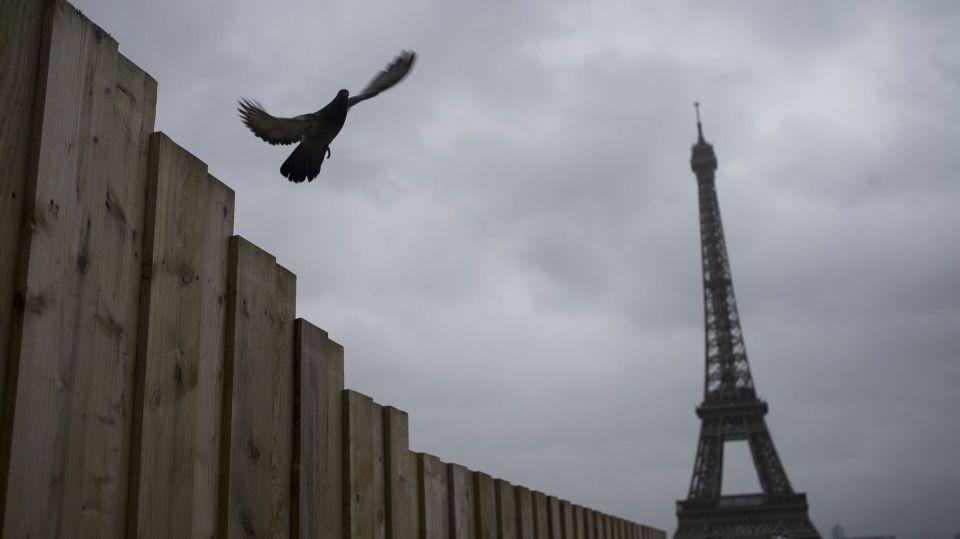 В Париже проходит встреча "коалиции желающих" по Украине