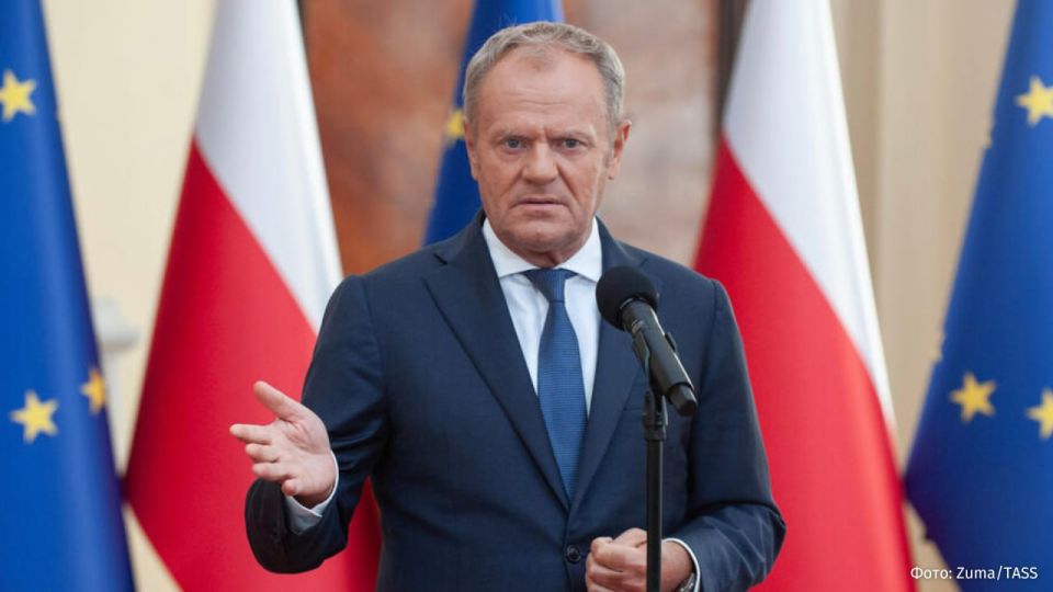 Польша не направит военный контингент на Украину даже после окончания там боевых действий