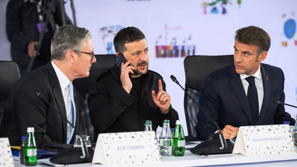 «Коалиция желающих» заявила о готовности поставлять Киеву дальнобойные ракеты