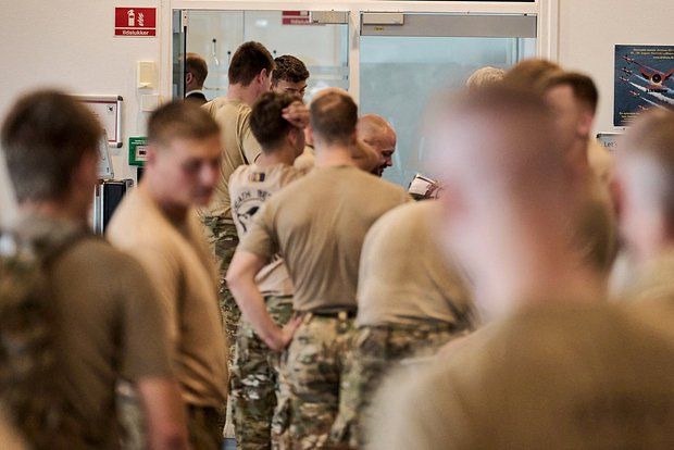 TEC: ЕС понимает, что никаких европейских войск на Украине никогда не будет