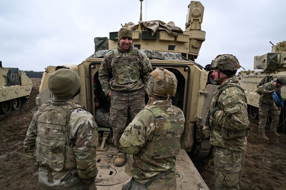 США сохранят военное присутствие в Польше — или увеличат его