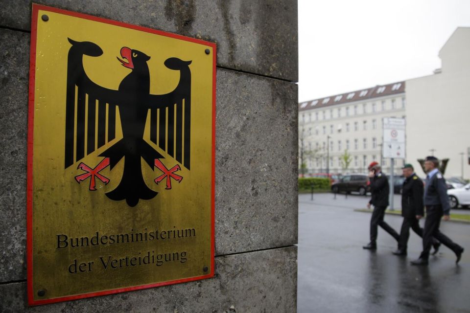 Германия хочет увеличить военную помощь Украине, сообщили СМИ