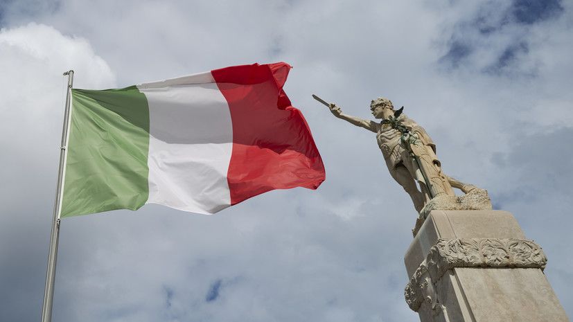 Италия не отправит войска на Украину после прекращения огня