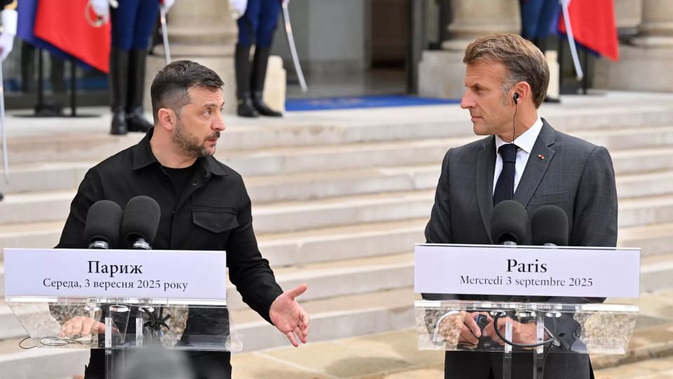 «Коалиция желающих» не определилась в вопросе размещения войск на Украине – FT