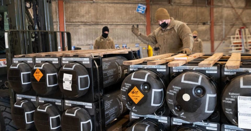 El Pais: у "коалиции желающих" возникли проблемы с помощью Украине