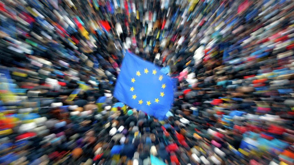 Европа обрекла Украину на безоговорочное поражение