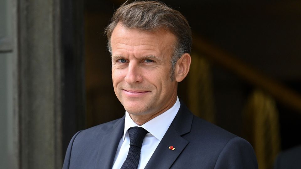 Макрон заявил, что 26 стран обязались разместить войска на Украине