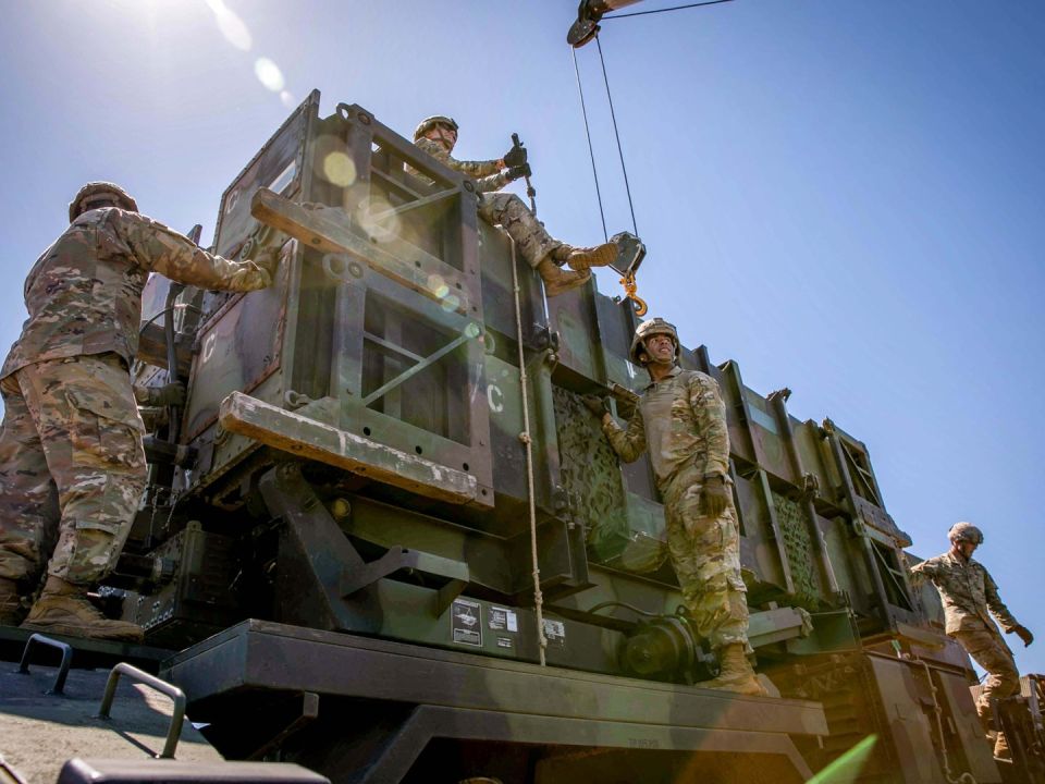 Германия призвала европейские страны передать Киеву важные виды вооружения