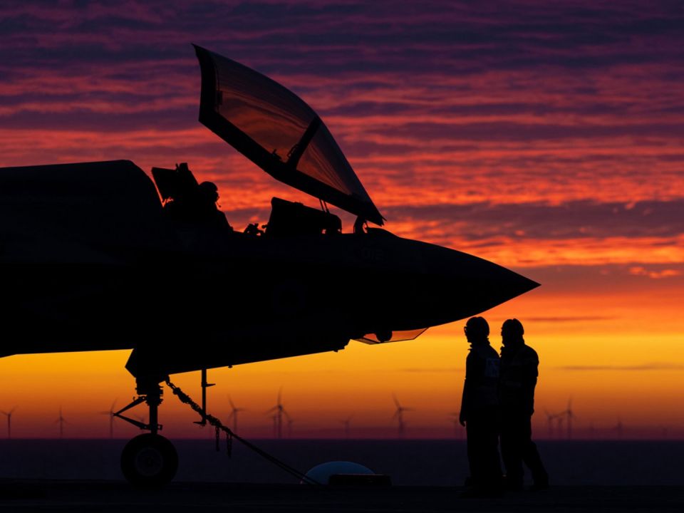 WSJ: США работали над планом размещения европейских войск на Украине