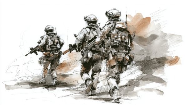 Откуда поступает импортное «пушечное мясо» для ВСУ